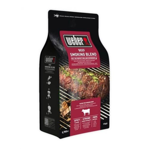 Houtsnippers beef wood chips blend