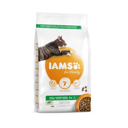 IAMS Adult lamb - 3kg