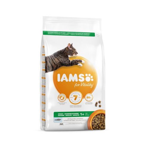 IAMS Adult ocean fish - 3kg