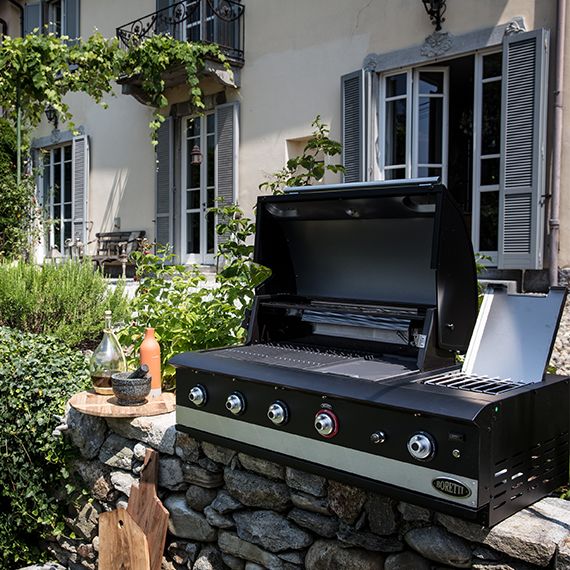 Ibrido Top houtskool en gasbarbecue Tuincentrum Nationale BBQ dagen! Tuincentrum het Oosten