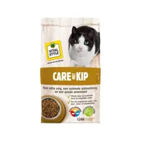 Vital Style Kat-Care Kip 1,5kg - afbeelding 1