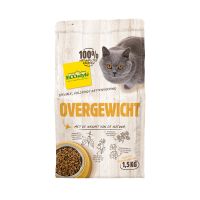 Kat overgewicht 1,5kg - afbeelding 1