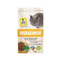 Kat overgewicht 1,5kg - afbeelding 1