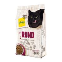 Kat rund 1,5kg - afbeelding 1
