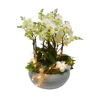 Kerstarrangement Boquetto - afbeelding 1