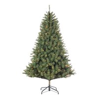 Kerstboom carmanah led d119h185cm groen