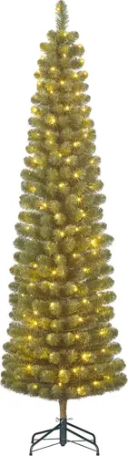 Kunstkerstboom brampton dun