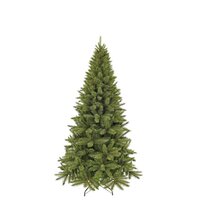 Kerstboom forest frosted d102h185cm groen