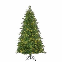 Kunstkerstboom brampton lichtjes