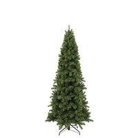 Kerstboom pencil pine d84h185cm groen