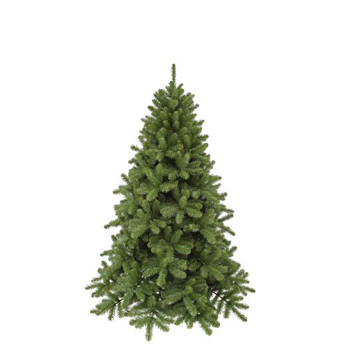 Kerstboom scandia h185d124cm groen