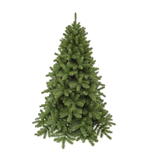Kerstboom scandia h230d163cm groen