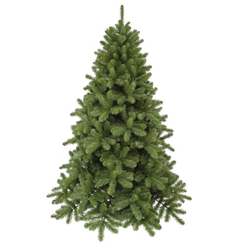 Kerstboom scandia h260d163cm groen
