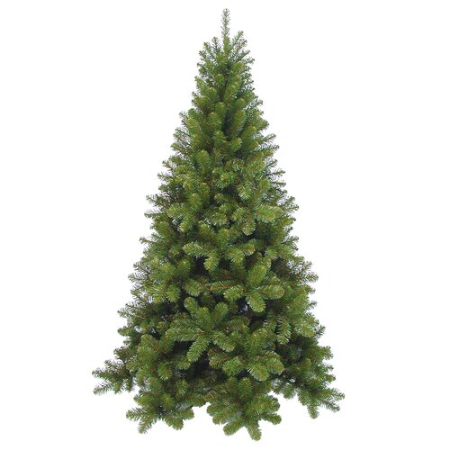 Kerstboom tuscan d152h260cm groen