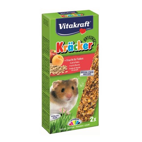 Kracker fruit hamster 2in1