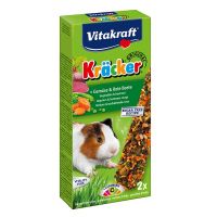 Kracker groente cavia 2in1