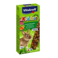 Kracker groente dwergkonijn 2in1