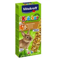 Kracker popcorn dwergkonijn 2in1