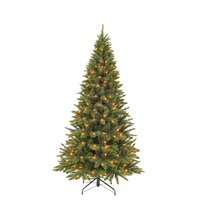 Krstbm forest led fr d117h215cm grn