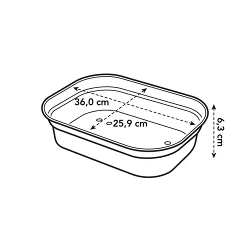 Kweektray M zwart - afbeelding 3