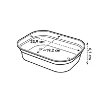 Kweektray S zwart - afbeelding 6