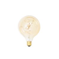 LED lamp globe ⌀12,5cm E27 4W dimbaar - afbeelding 1