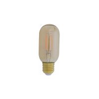 LED lamp tube wide ⌀4cm E27 4W dimbaar