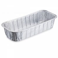 Lekbakjes aluminium summit 10st