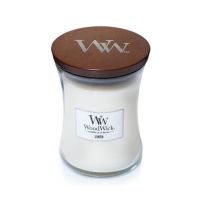 Linen Medium Candle - afbeelding 1