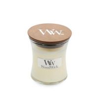 Linen Mini Candle - afbeelding 1