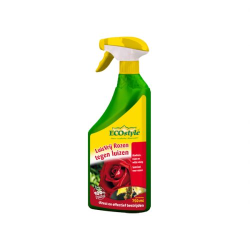 LuisVrij rozen gebruiksklaar 750ml
