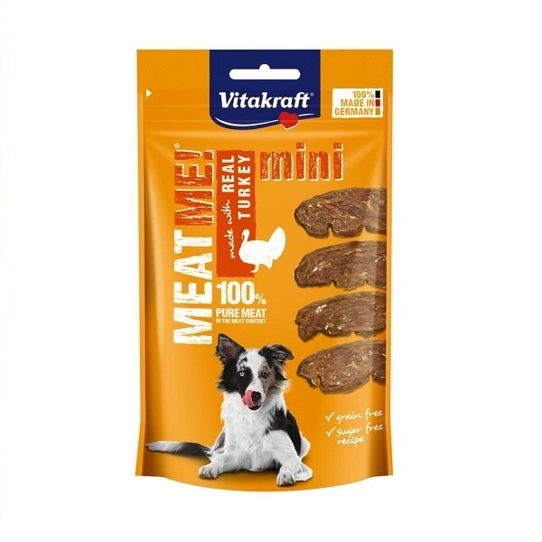 Meat me! mini kalkoen 60g
