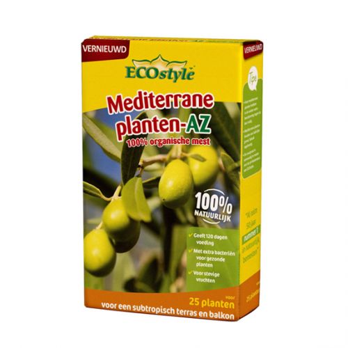 Mediterrane planten-AZ 800gr