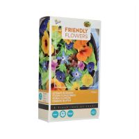 Mengsel eetbare bloemen (voor 15m²) - afbeelding 1