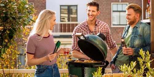 MiniMax Big Green Egg - afbeelding 3