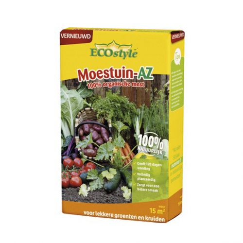 Moestuin-AZ 800gr