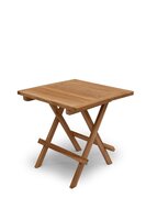 Nias table vierkant