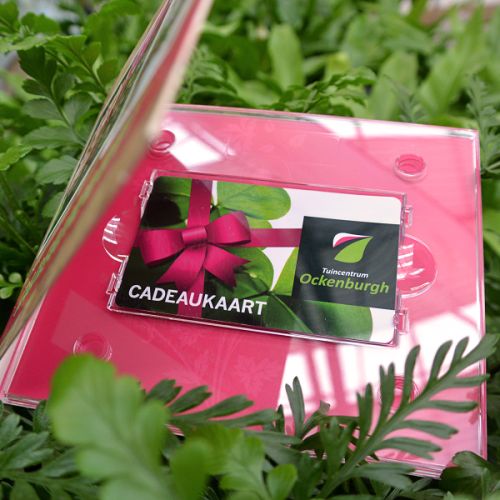 Ockenburgh cadeaukaart 30,- - afbeelding 3