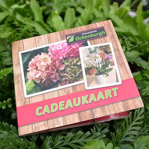 Ockenburgh cadeaukaart 30,- - afbeelding 2