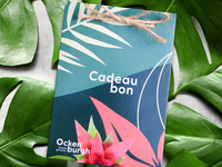 Ockenburgh cadeaukaart 40,-