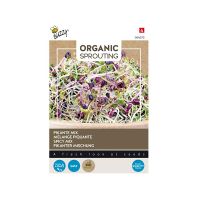 Organic Sprouting pikante mix - afbeelding 1