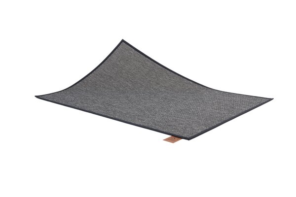 Outdoor rug 160 X 240 cm. Anthracite - afbeelding 2