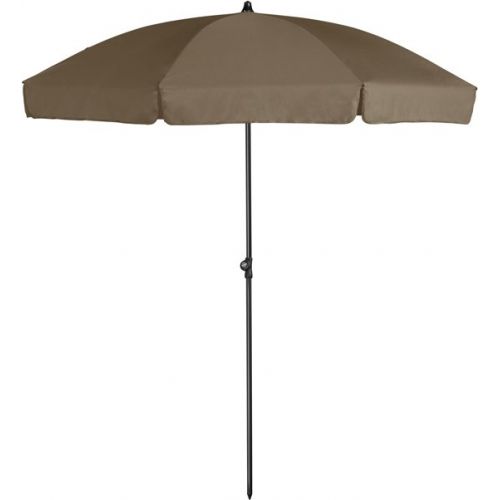 Parasol Aruba Ø 200 cm - taupe