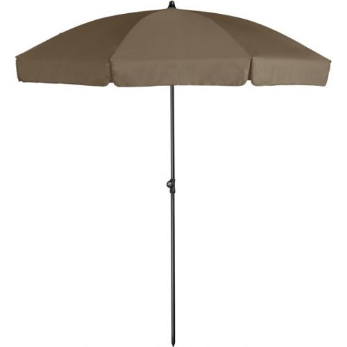 Parasol Aruba Ø 200 cm - taupe