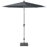 Parasol Riva Ø 250 cm - antraciet