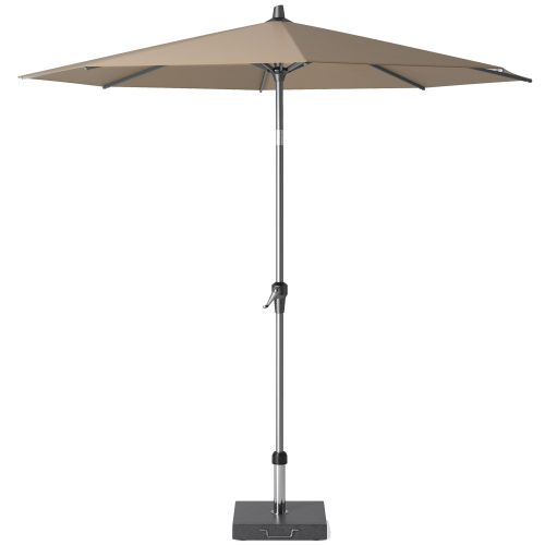 Parasol Riva Ø 250 cm - taupe