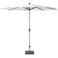 Parasol Riva Ø 300 cm - wit