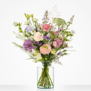 Pastelboeket - Middel (M)