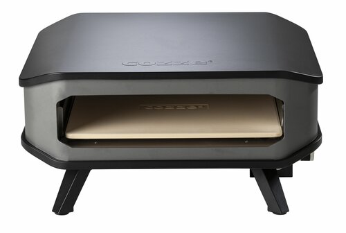 Pizza oven gas 13inch - afbeelding 2