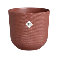 Pot jazz Ø14cm toscaans rood - afbeelding 1